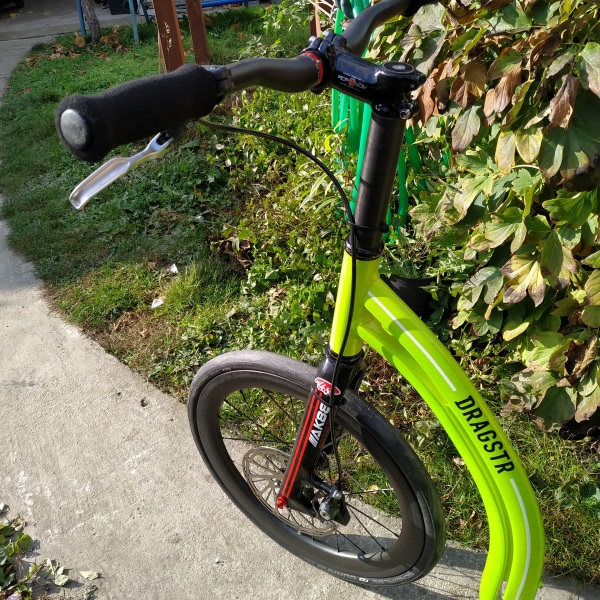 Yedoo Dragstr Pro z dílny Dušana Demoviče