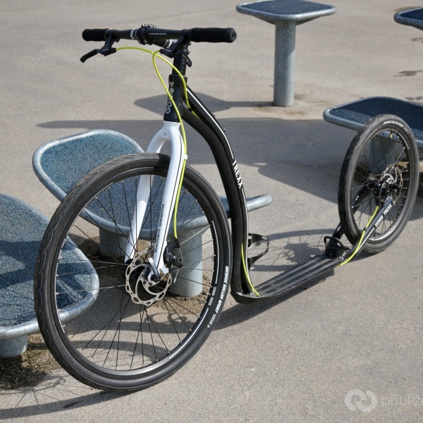 Yedoo Trexx Disc „NoCross“