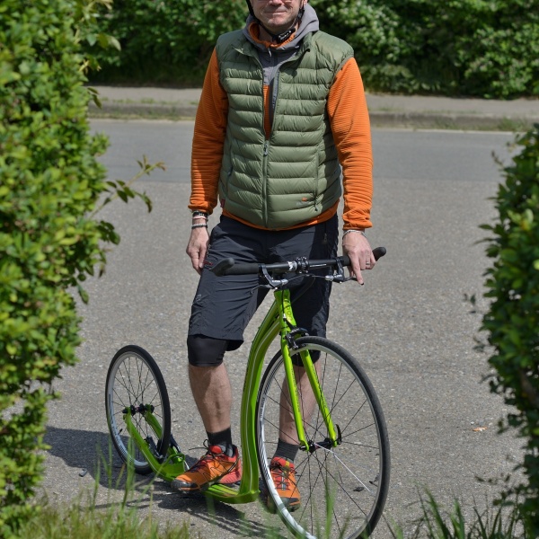 Yedoo Wolfer – 2. generace (2020) | Foto Albert Lindner