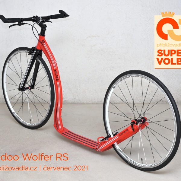 Yedoo Wolfer RS